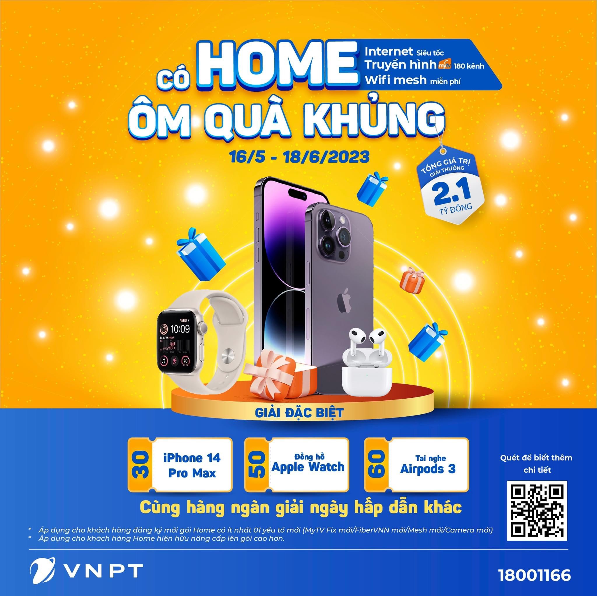 CÓ HOME - ÔM QUÀ KHỦNG